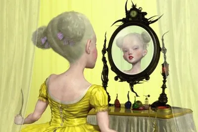 Oh! Sweet Vanity