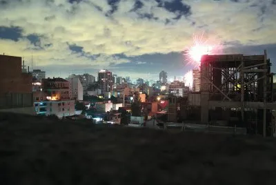 Buenos Aires New Year 2015