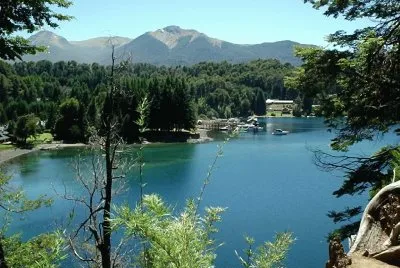 Villa la Angostura. NeuquÃ©n. Argentina jigsaw puzzle