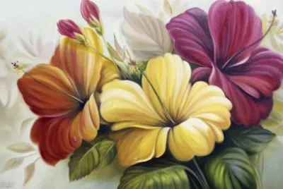 Carmen Flowers jigsaw puzzle
