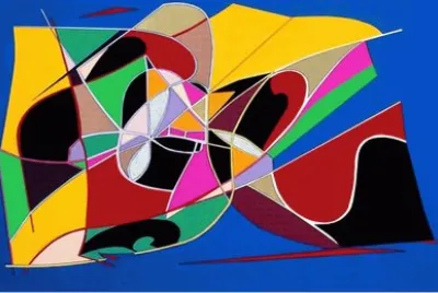 Imagen a color
