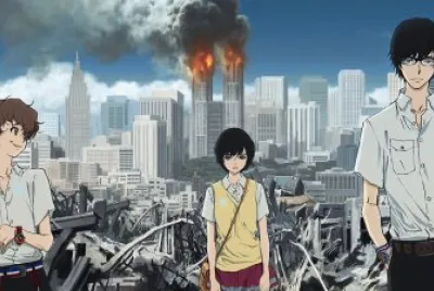 anime