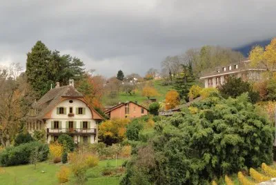 Le PrÃ© de Sauges jigsaw puzzle