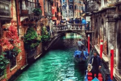 Venice Italy jigsaw puzzle