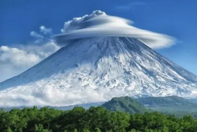 Kamchatka, Rusia