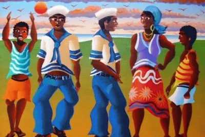 Naive art