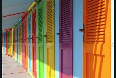פאזל של Puertas