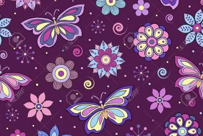 פאזל של con mariposas