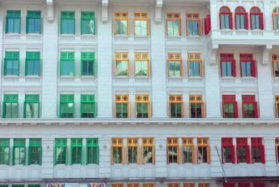 פאזל של Ventanas