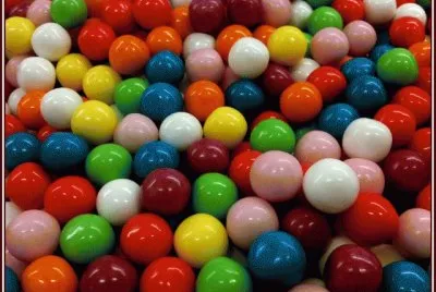 פאזל של Caramelos