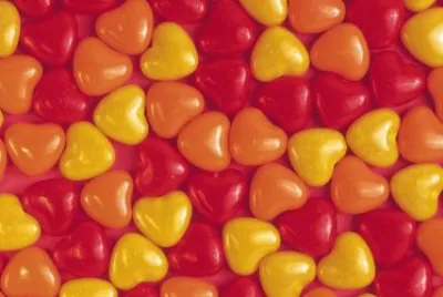 פאזל של Corazones de colores 6