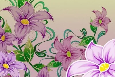 פאזל של Flores