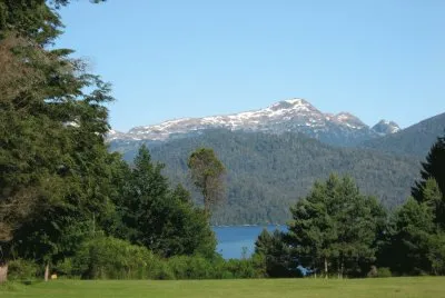 Villa La Angostura. NeuquÃ©n. Argentina jigsaw puzzle
