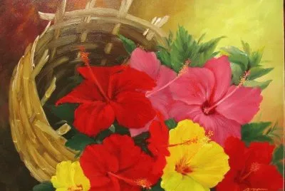 flor jigsaw puzzle