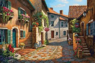 rua jigsaw puzzle