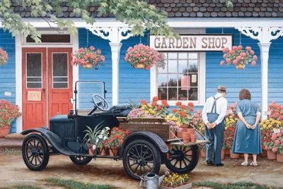 Garden Shop