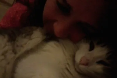 INDIO CON SU MAMA