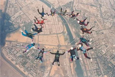 PARCAIDISMO. jigsaw puzzle