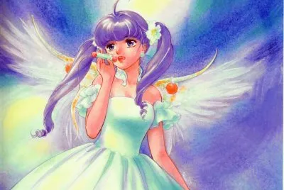 Creamy Mami 4