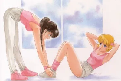 Kimagure Orange Road 17