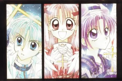 Kamikaze Kaitou Jeanne 2