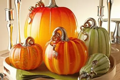 Art Glass Sculptures
