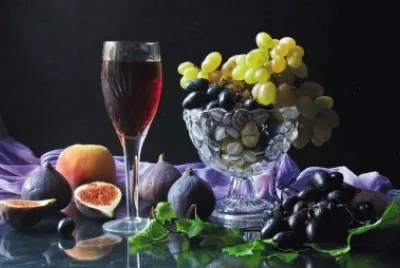bodegÃ³n de frutas