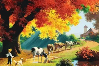 vacas