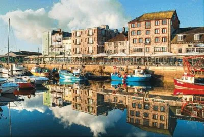 PLYMOUTH. jigsaw puzzle