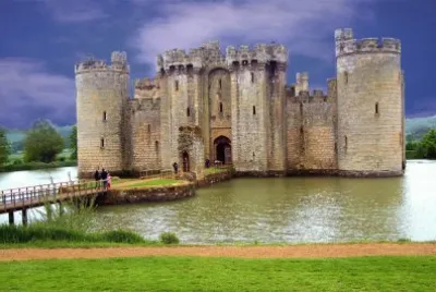 CASTILLO MEDIEVAL jigsaw puzzle