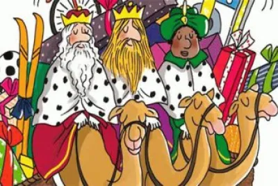 DÃ­a de Reyes