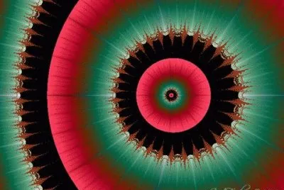 Abstract Fractal