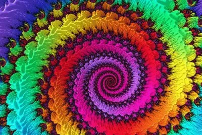 פאזל של Charmanda Fractal