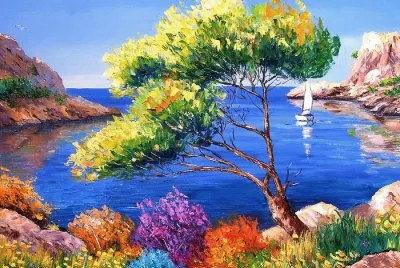 פאזל של Art Painting