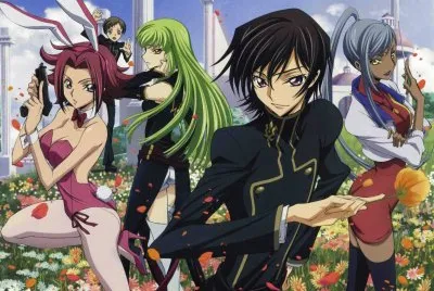 anime