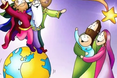 DIA DE REYES