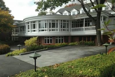 Woodstock Inn Vermont