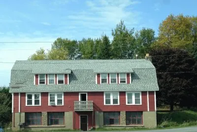 Vermont Barn