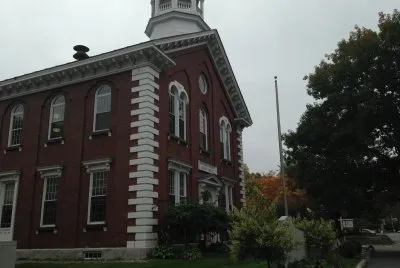 Woodstock Vermont