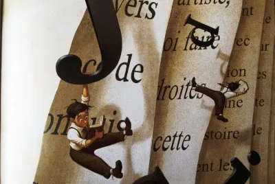 פאזל של libri