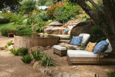 jardin jigsaw puzzle