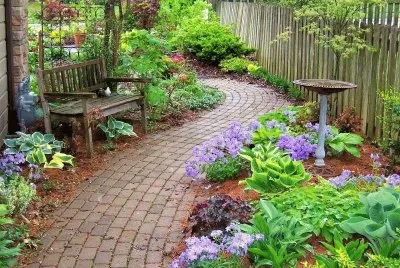 jardin jigsaw puzzle