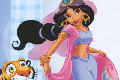 jasmin jigsaw puzzle