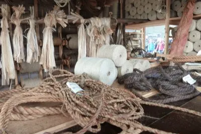 Roskilde ship museum