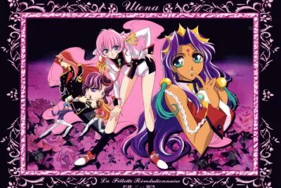 Revolutionary Girl Utena 8