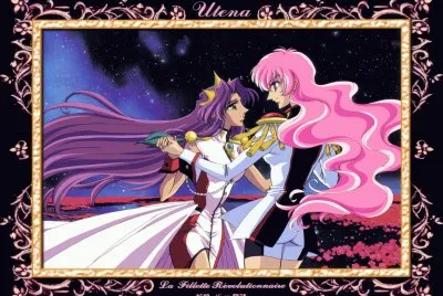 Revolutionary Girl Utena 9