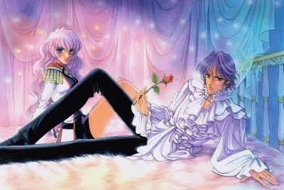 Revolutionary Girl Utena 12