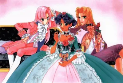 Revolutionary Girl Utena 24