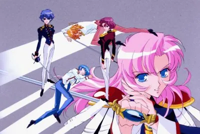 Revolutionary Girl Utena 25
