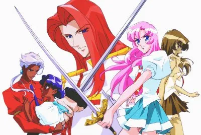 Revolutionary Girl Utena 26